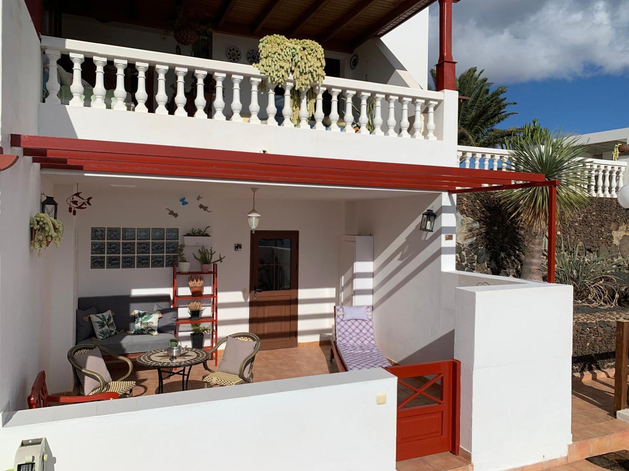 Casona El Faro De Mácher Exterior foto